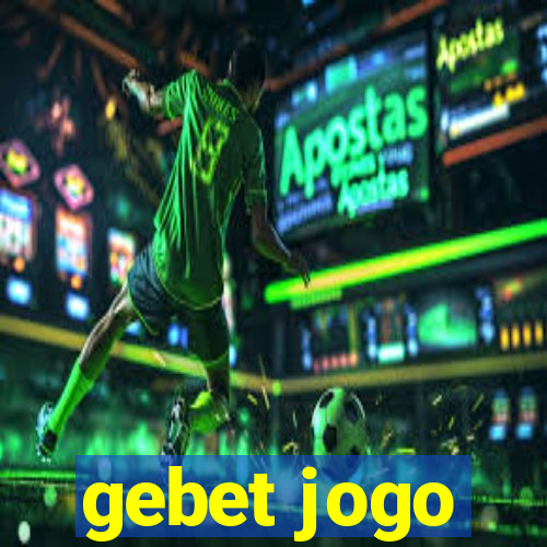 gebet jogo